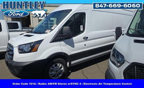 2023 Ford Transit-350 Base