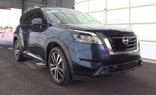 2024 Nissan Pathfinder Platinum FWD