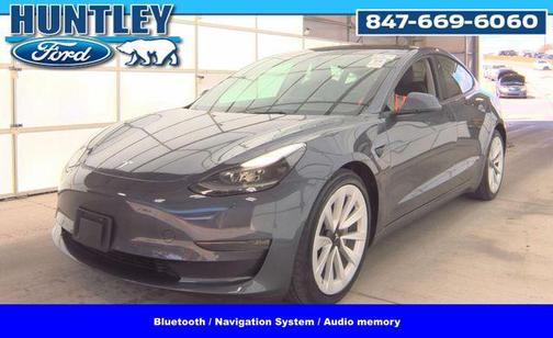 2022 Tesla Model 3 Long Range