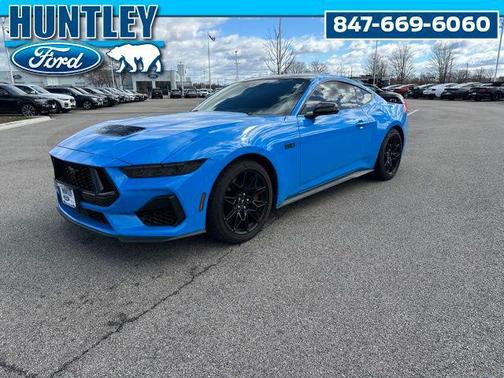 2024 Ford Mustang GT Premium