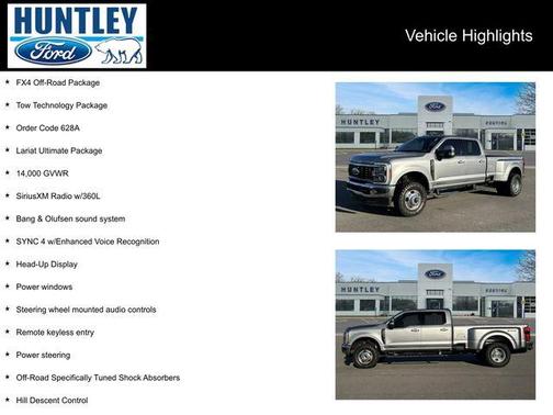 2023 Ford F-350 Lariat