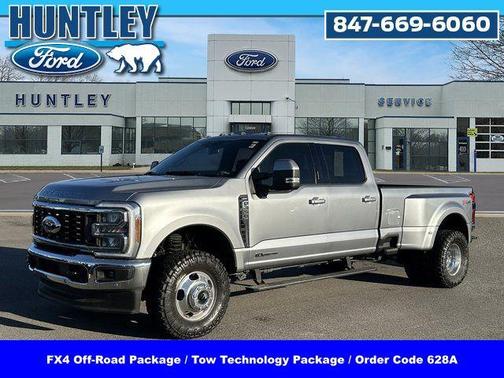 2023 Ford F-350 Lariat