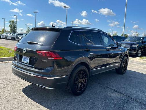 2020 Volkswagen Tiguan 2.0T SEL