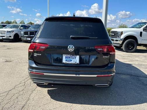 2020 Volkswagen Tiguan 2.0T SEL