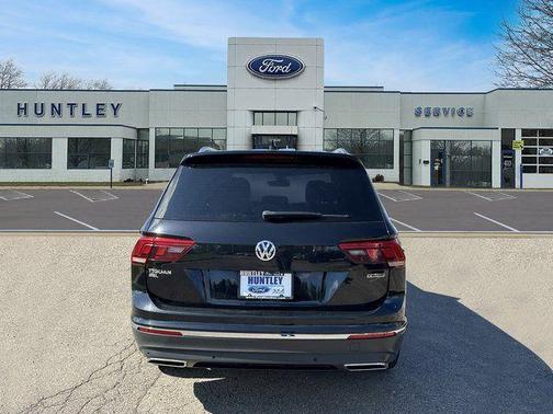 2020 Volkswagen Tiguan 2.0T SEL