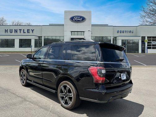2021 Ford Expedition Limited