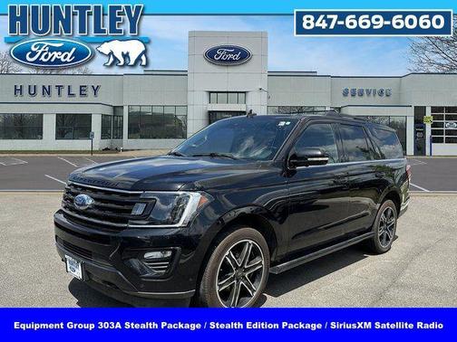 2021 Ford Expedition Limited