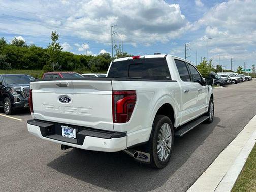 2024 Ford F-150 Platinum