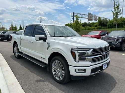 2024 Ford F-150 Platinum