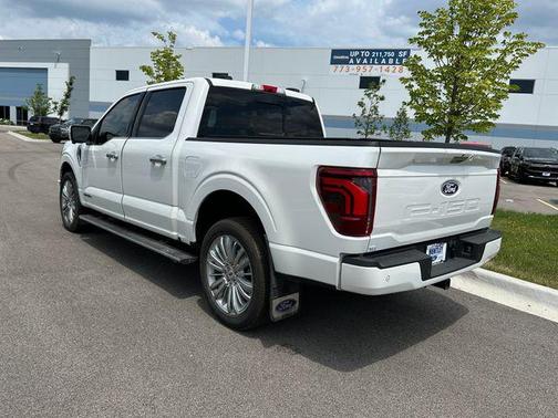 2024 Ford F-150 Platinum
