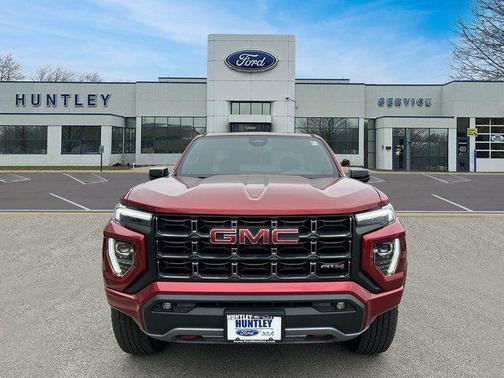 2024 GMC Canyon AT4