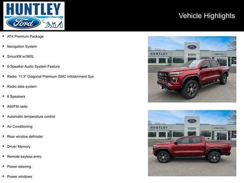 2024 GMC Canyon AT4