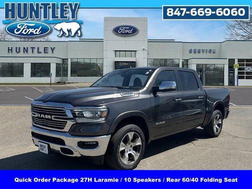 2022 RAM 1500 Laramie