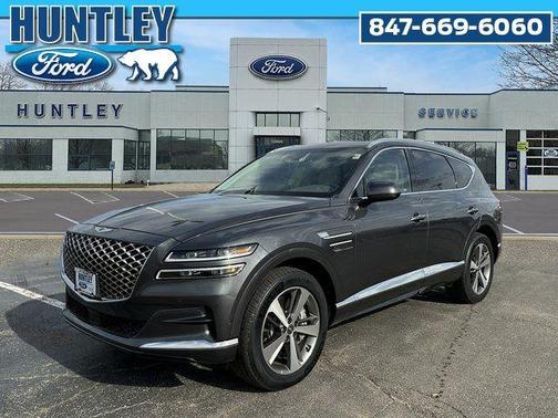 2023 Genesis GV80 2.5T