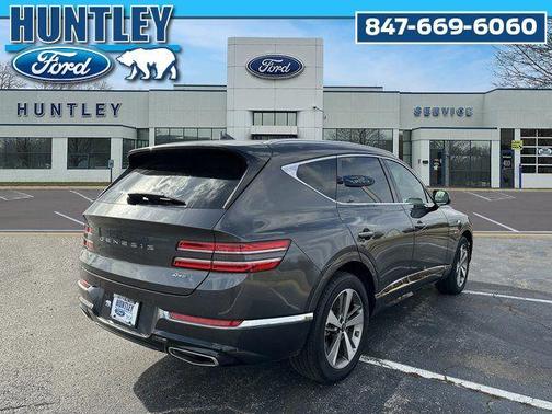 2023 Genesis GV80 2.5T