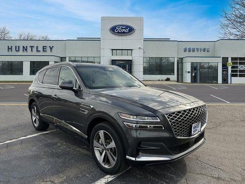 2023 Genesis GV80 2.5T