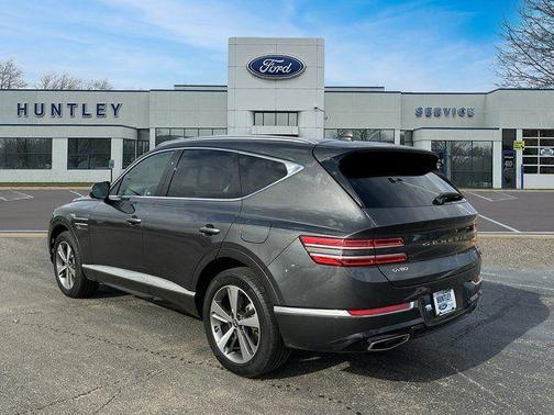 2023 Genesis GV80 2.5T