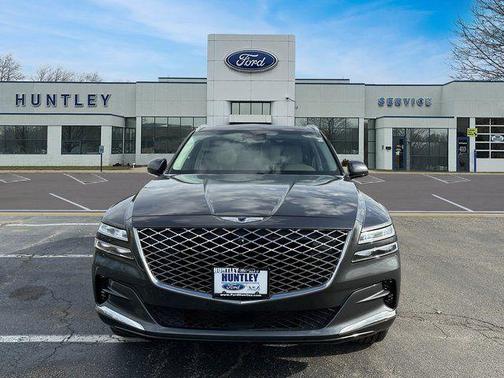 2023 Genesis GV80 2.5T