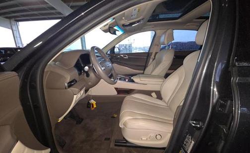 2023 Genesis GV80 2.5T