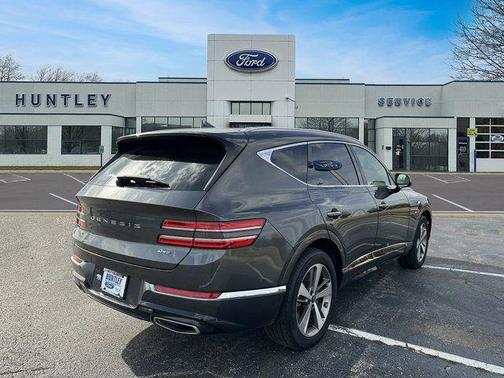 2023 Genesis GV80 2.5T