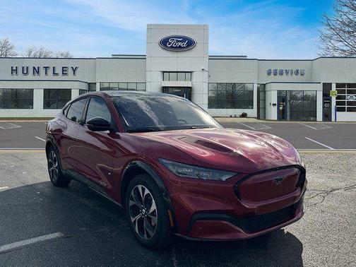 2023 Ford Mustang Mach-E Premium