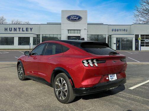 2023 Ford Mustang Mach-E Premium