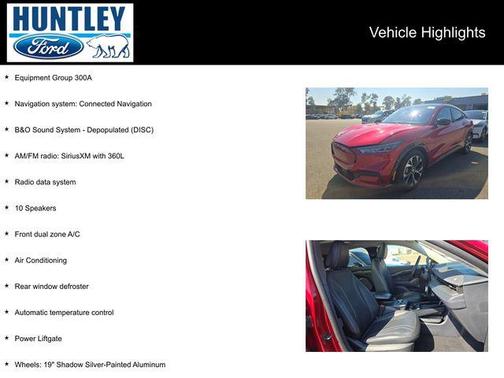 2023 Ford Mustang Mach-E Premium