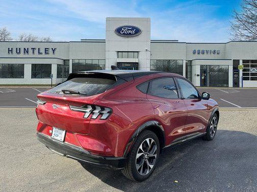 2023 Ford Mustang Mach-E Premium