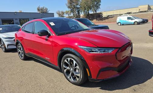 2023 Ford Mustang Mach-E Premium