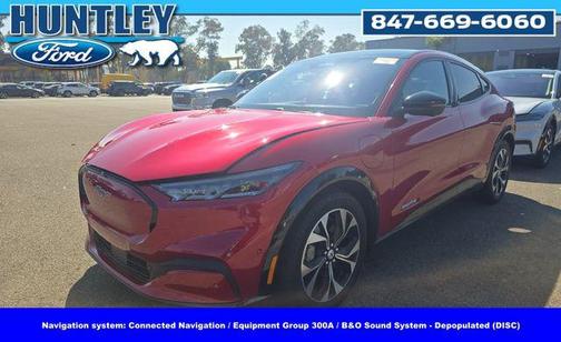 2023 Ford Mustang Mach-E Premium