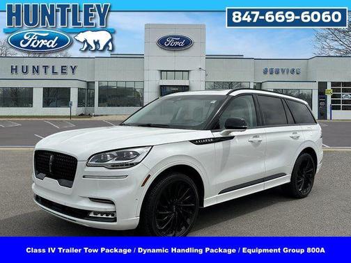 2023 Lincoln Aviator Black Label AWD