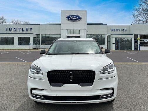 2023 Lincoln Aviator Black Label AWD