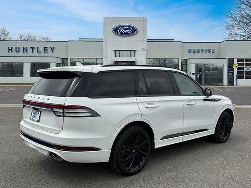 2023 Lincoln Aviator Black Label AWD