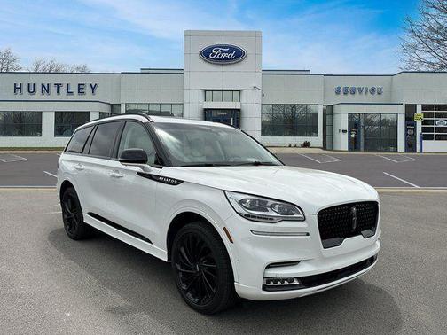 2023 Lincoln Aviator Black Label AWD