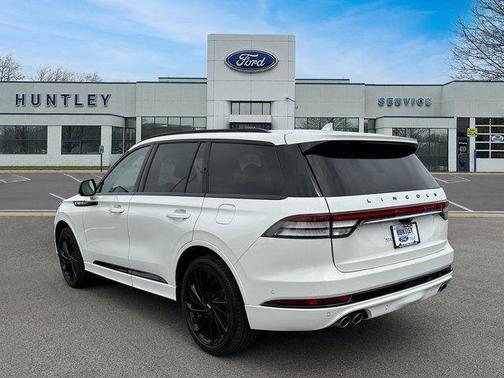 2023 Lincoln Aviator Black Label AWD