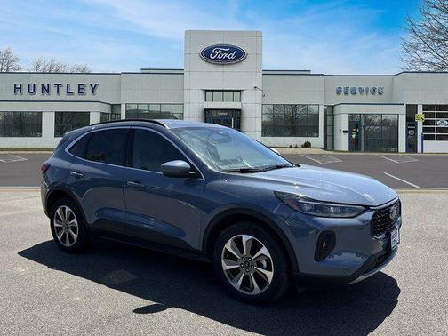 2024 Ford Escape Platinum