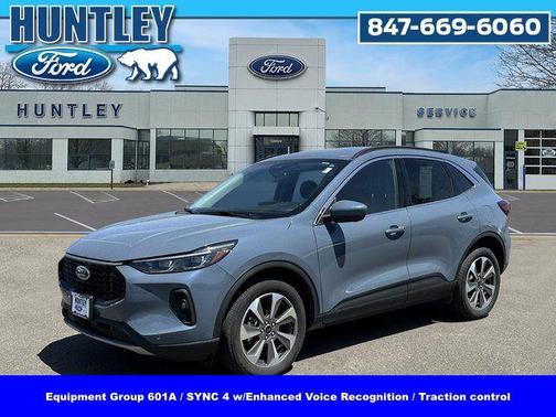 2024 Ford Escape Platinum