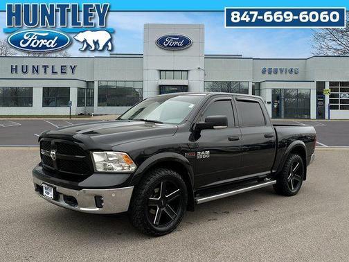 2016 RAM 1500 SLT