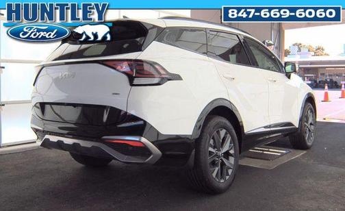 2023 Kia Sportage Hybrid SX-Prestige