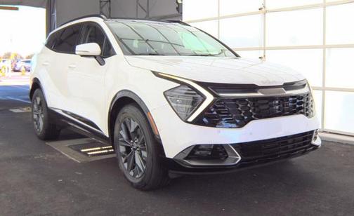 2023 Kia Sportage Hybrid SX-Prestige