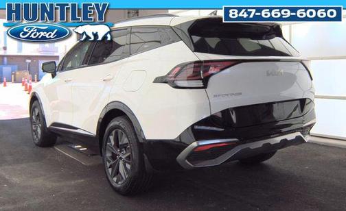 2023 Kia Sportage Hybrid SX-Prestige