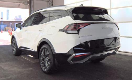 2023 Kia Sportage Hybrid SX-Prestige
