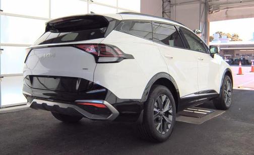 2023 Kia Sportage Hybrid SX-Prestige