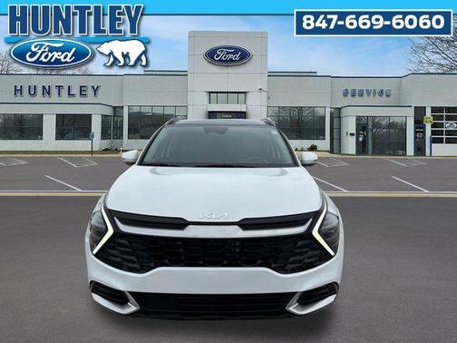 2023 Kia Sportage Hybrid SX-Prestige