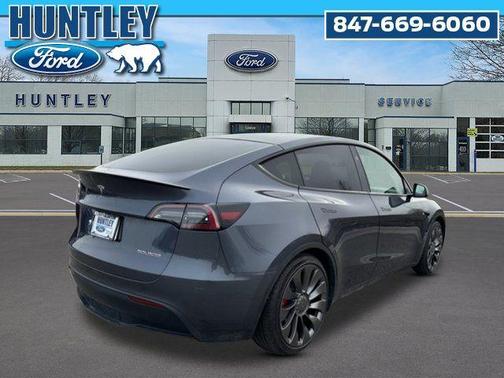 2023 Tesla Model Y Performance Dual Motor All-Wheel Drive