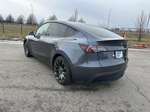 2023 Tesla Model Y Performance Dual Motor All-Wheel Drive