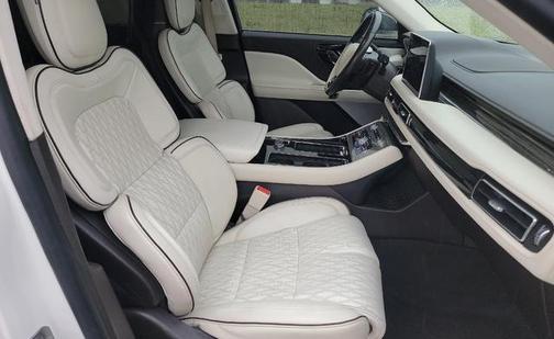 2021 Lincoln Aviator Black Label AWD
