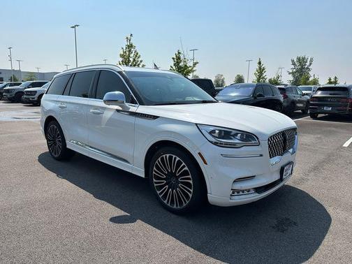 2021 Lincoln Aviator Black Label AWD