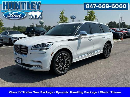 2021 Lincoln Aviator Black Label AWD