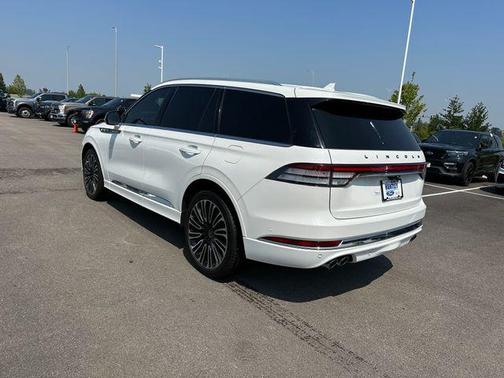 2021 Lincoln Aviator Black Label AWD